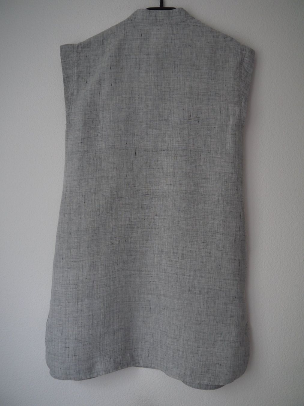 Max Mara Kleider: MAX MARA Kleid aus 100% Leinen – Gebraucht aus Hagendorn von Blaf 4