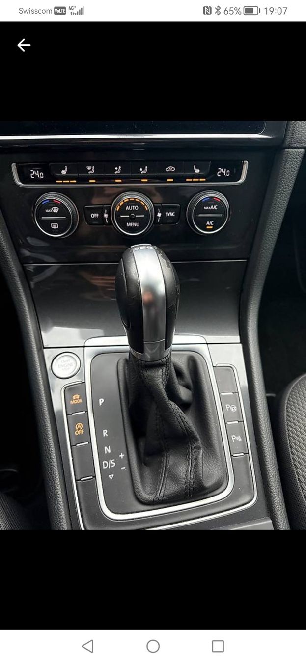 VW Automobili: VW Golf 7 1.5 TSI – Usato da Grenchen venduto da 231004 4