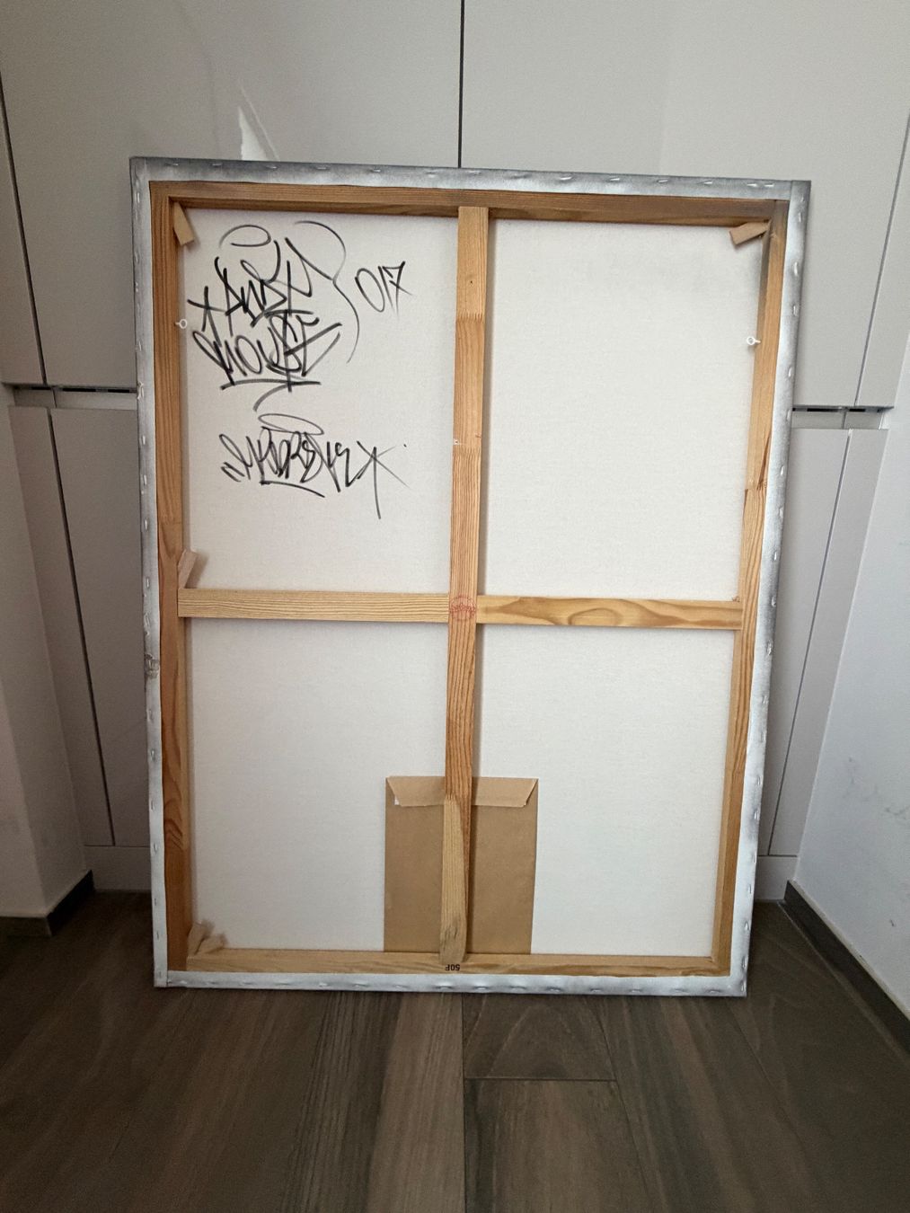 Dipinti: ANDY MOUSE - Mr. Oreke - original / unikat - Artwork – Usato da Horgen venduto da Auction-Kings 2