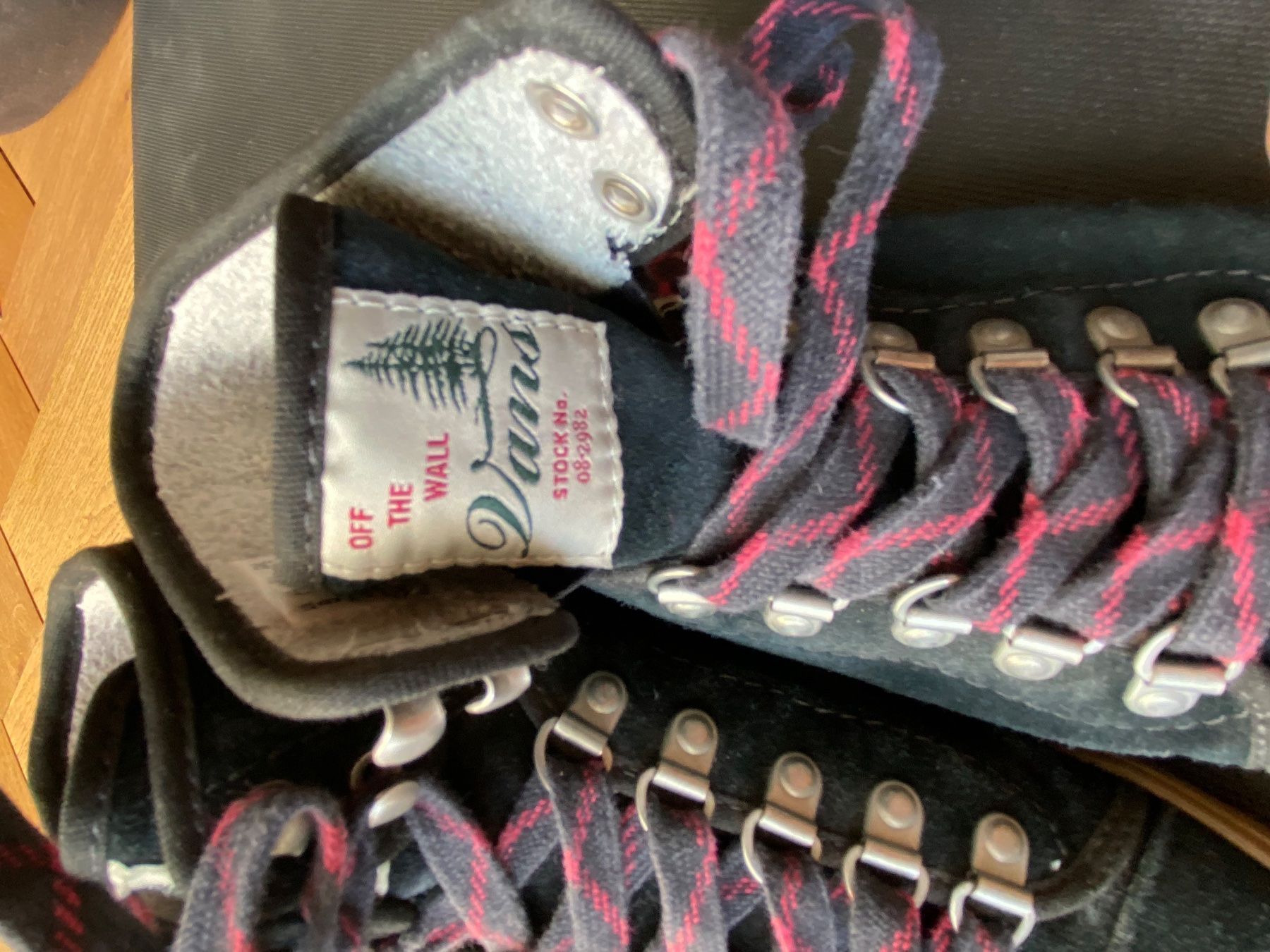 Scarpe da uomo: Vans Sneakers Schwarz 38.5 – Usato da Zürich venduto da Cilla 5