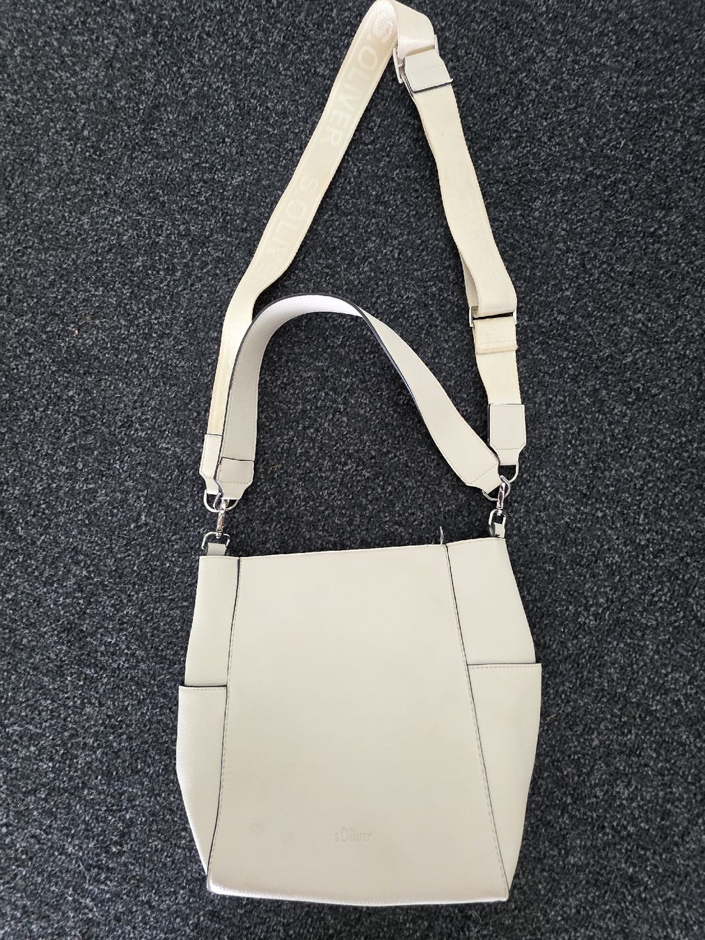 S.Oliver Taschen für Damen: Handtasche Damen S Oliver – Gebraucht aus Kriens von eldo1990