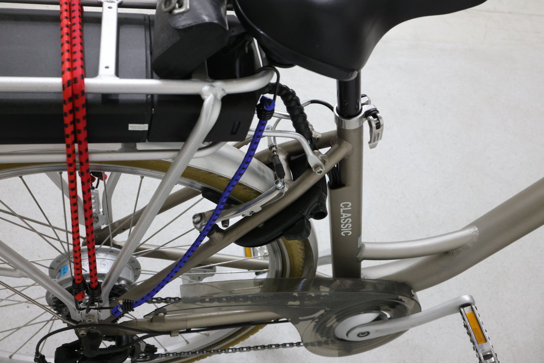 Zenith Bikes Biciclette: Zenith E-Bike - Classic – Usato da Volketswil venduto da brockipfannenstil 5