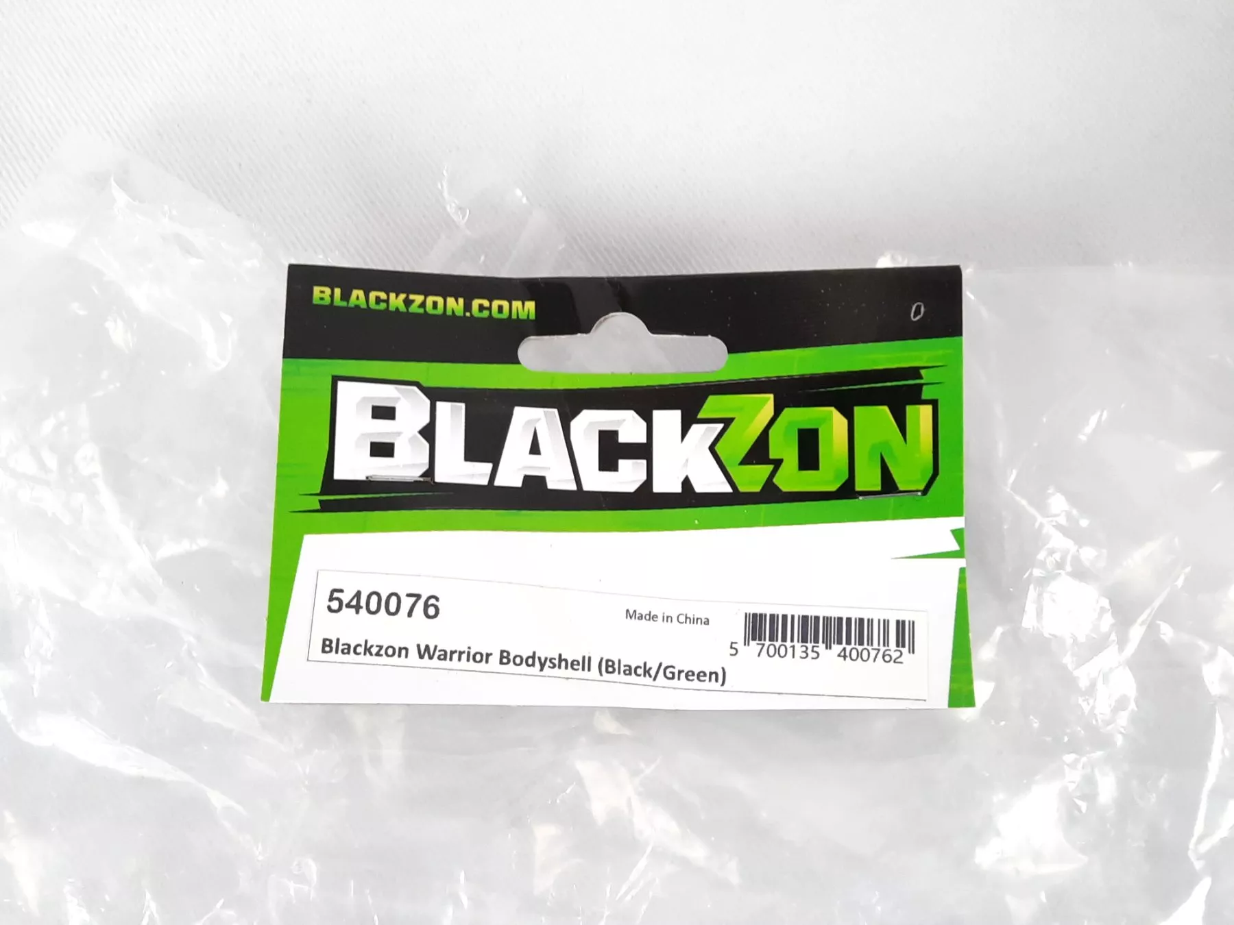 RC Kits de montage: BLACKZON Warrior Bodyshell – Neuf (Voir description) à Beinwil am See par Restwert_Beinwil 4
