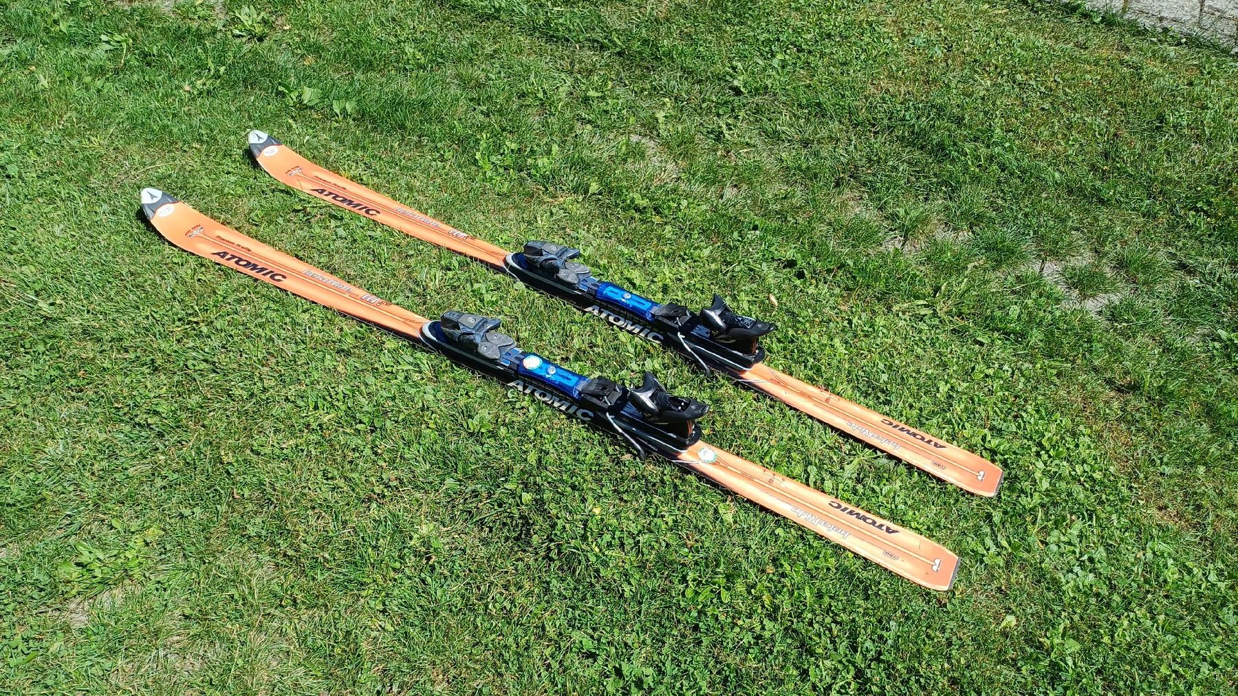 Skis: Alter 1.80m Atomic Ski mit Bindung zu verkaufen – D'occasion à Schwanden GL par PDP87 3
