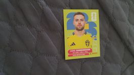 Panini Sticker WM 2026 - SWE 4