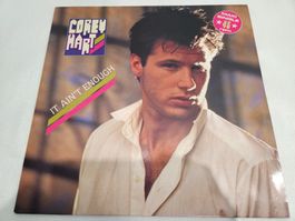 Corey Hart – It Ain't Enough (Maxi, Rock, Pop)