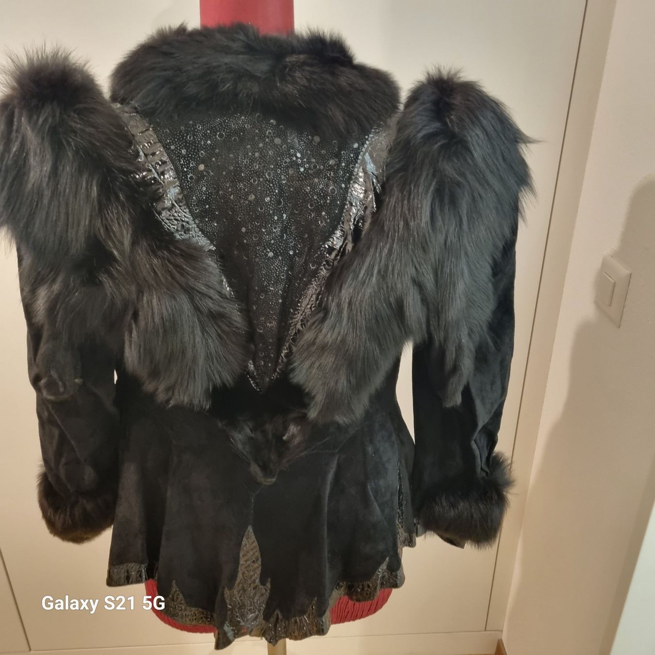Giacche: Fuchsjacke  Größe 38 – Usato da Zürich venduto da Big 2