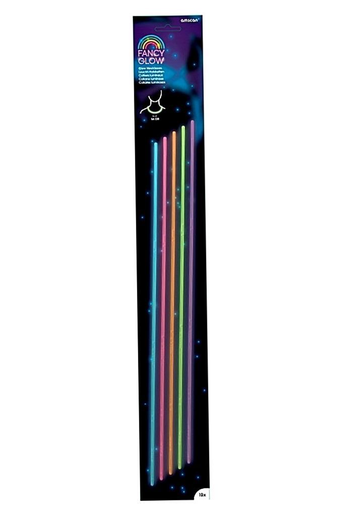 Lichterketten & Leisten: Knicklicht / Leuchtstab 56cm, Set 10 Stk – Neu und originalverpackt aus Wettingen von kochshop
