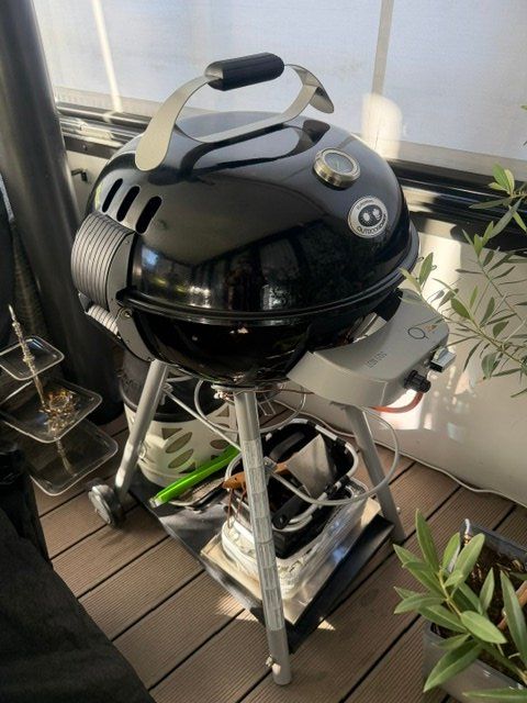 Grils: Outdoor chef gasgrill – D'occasion à Wallisellen par Pepolo