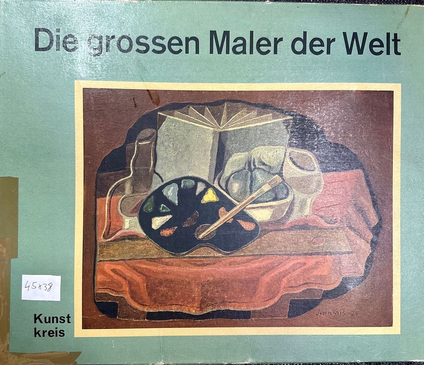 Nach Art Der Grossen Welt 7 Buchstabennull
