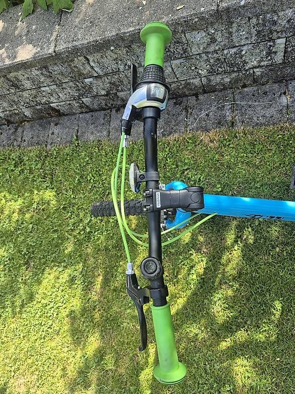 Flizzi Velos: Flizzi Kindervelo 20 Zoll mit Kette – Gebraucht aus Amsoldingen von kaimhof 2