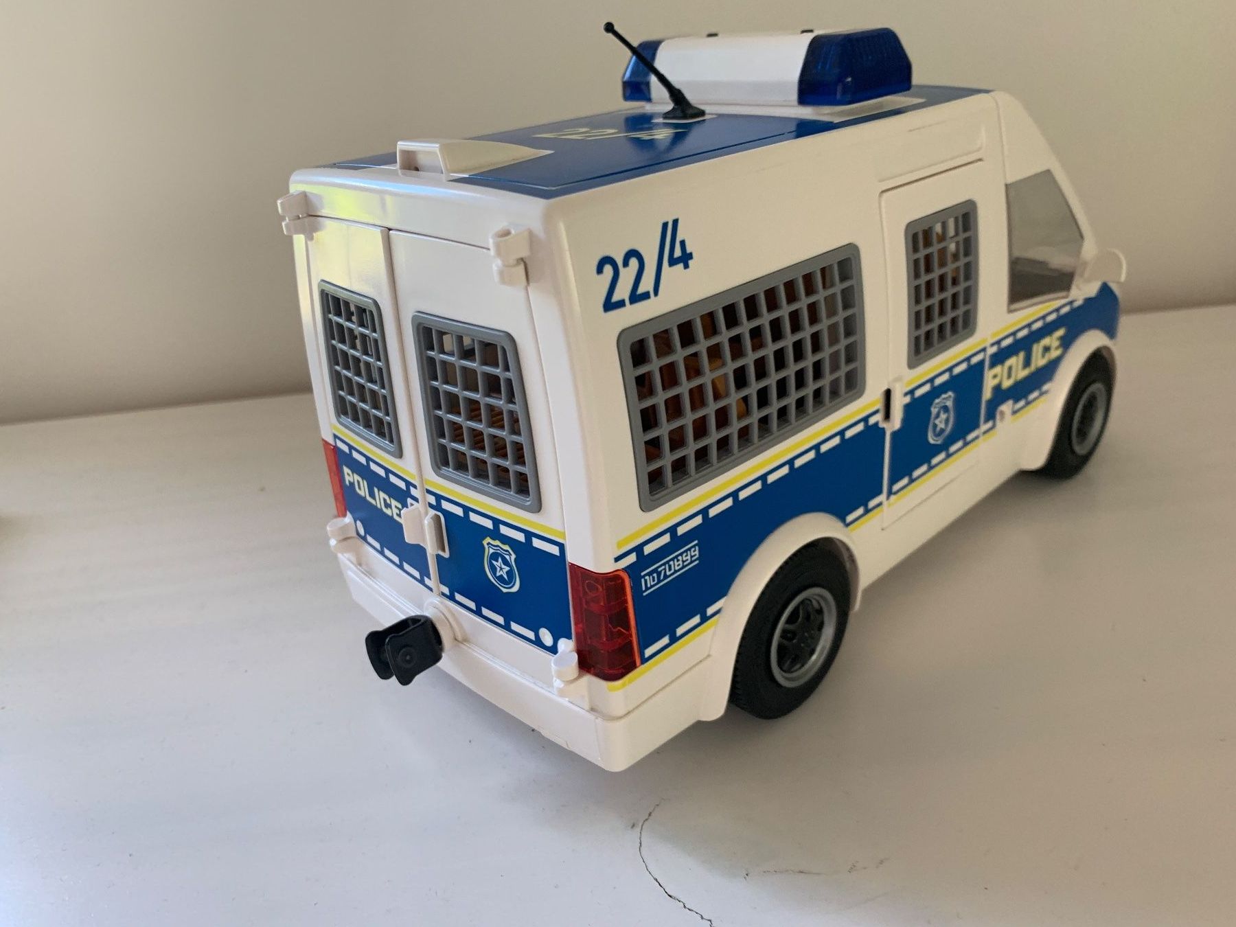 Playmobil Giocattoli: Playmobil Polizeiauto – Usato da Glis venduto da Jackie6 3