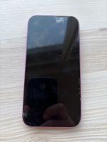 iPhone 16 Pink 256GB, Display defekt