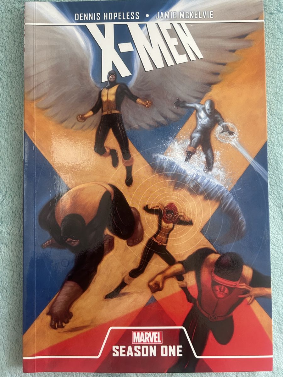 Fumetti: X-Men: Season One - Marvel Comic  – Nuovo (secondo la descrizione) da Kappel SO venduto da JLcardgeek
