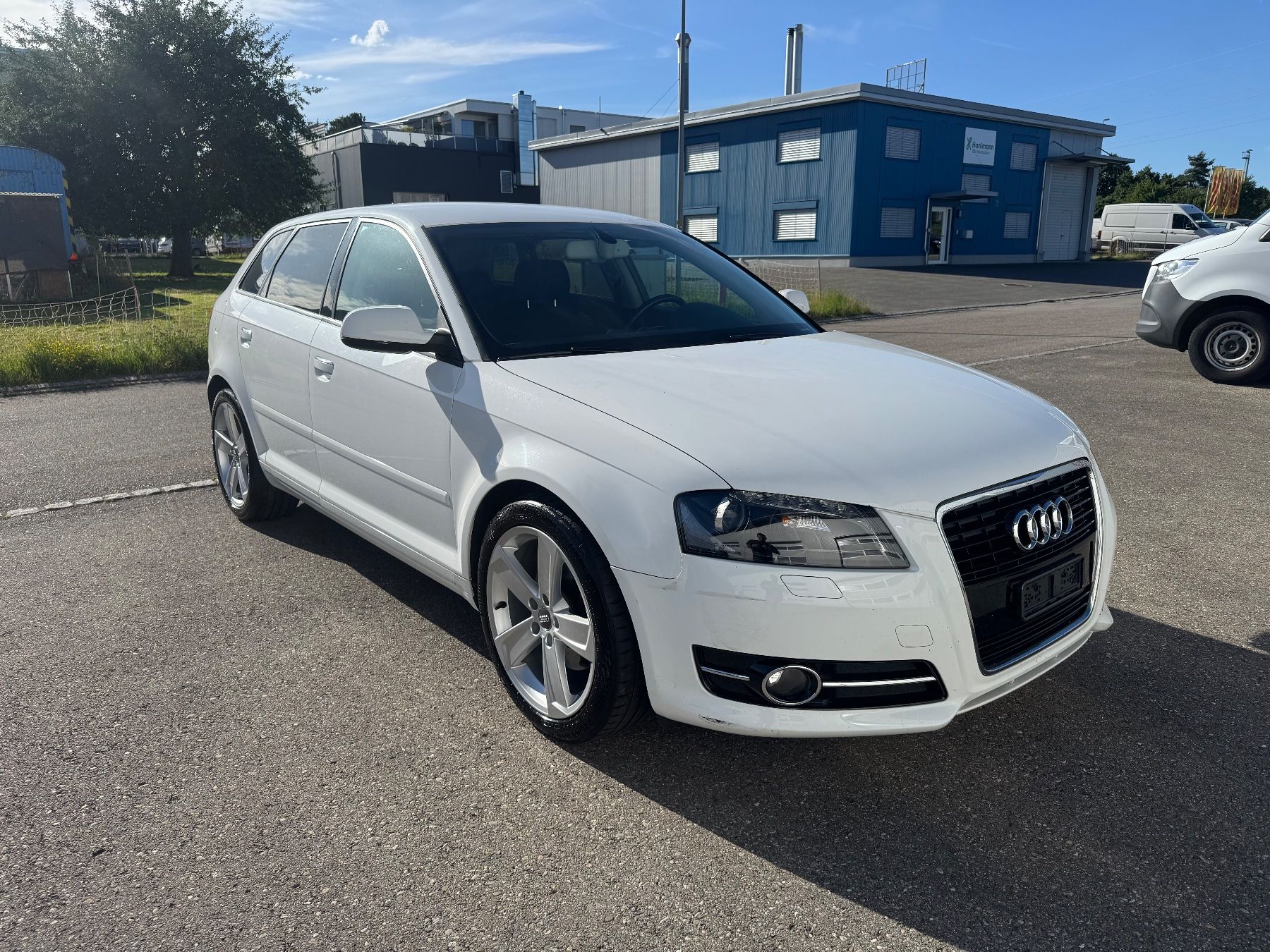 Audi Automobili: Audi A3 2.0 TDI – Usato da Flawil venduto da tomic_loya 3