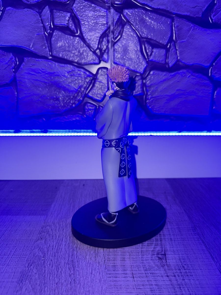 Bandai Statuette: Bandai Sukuna Jujutsu Kaisen Animefigur – Nuovo (secondo la descrizione) da Rorschach venduto da man_kk2w 2