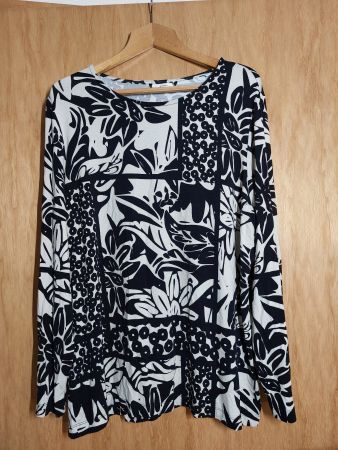 Bonita langarm Shirt Gr.XL