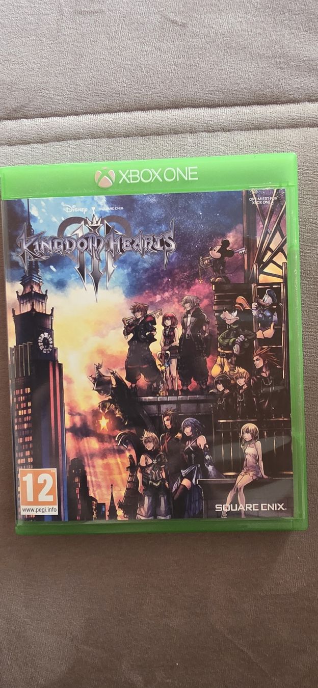 Giochi: Kingdom Hearts III - Xbox One Spiel - – Usato da Obermumpf venduto da chr_675z