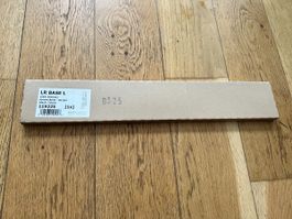 Head LR BASE L (263-347mm) screws 8mm - G1/ G2 black / black