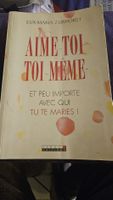 Livre "Aime-toi toi-même", développement personnel!