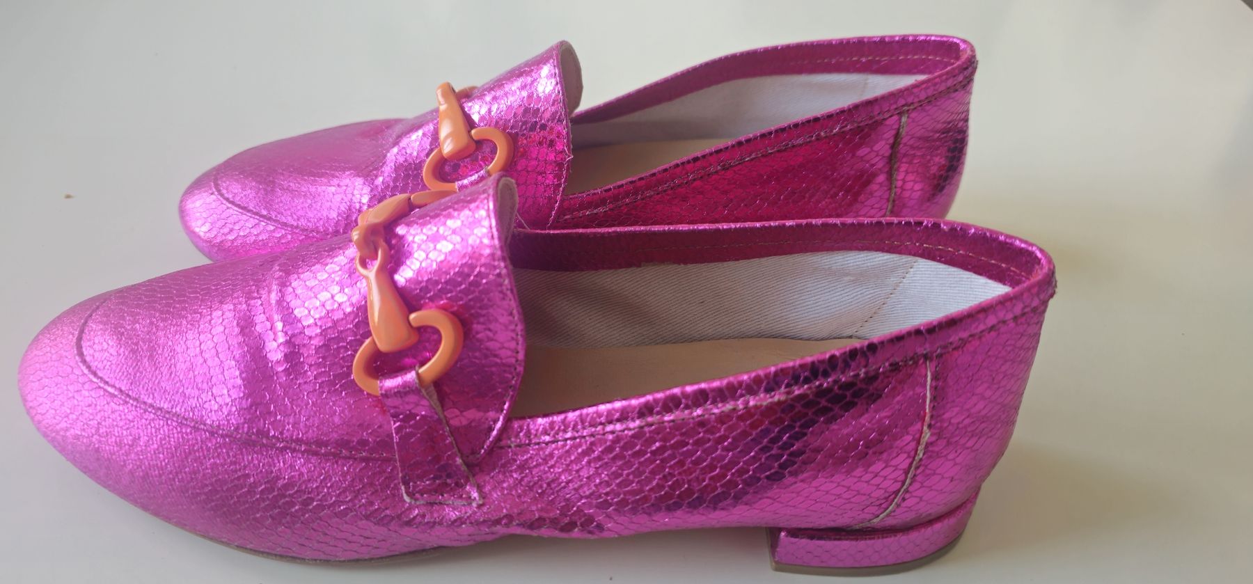 Damenschuhe: Fatto & mano Schuhe Gr. 39  – Neu und originalverpackt aus Luzern von TausendD 1