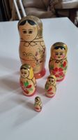3 poupées russe