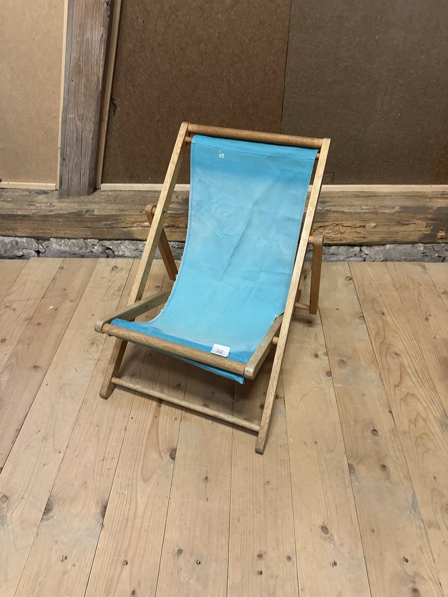 Stühle: Deck Chair for Kinder von Habitat – Gebraucht aus Hombrechtikon von movoko01