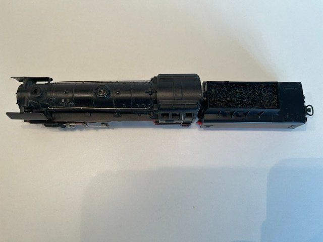 Märklin Modellini di ferrovie: Märklin 3005: Lok. mit Tender, Digital – Usato da Lohn-Ammannsegg venduto da 406peugeot 5