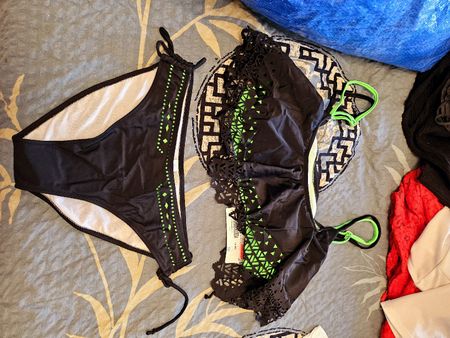 maillot de bain neuf
