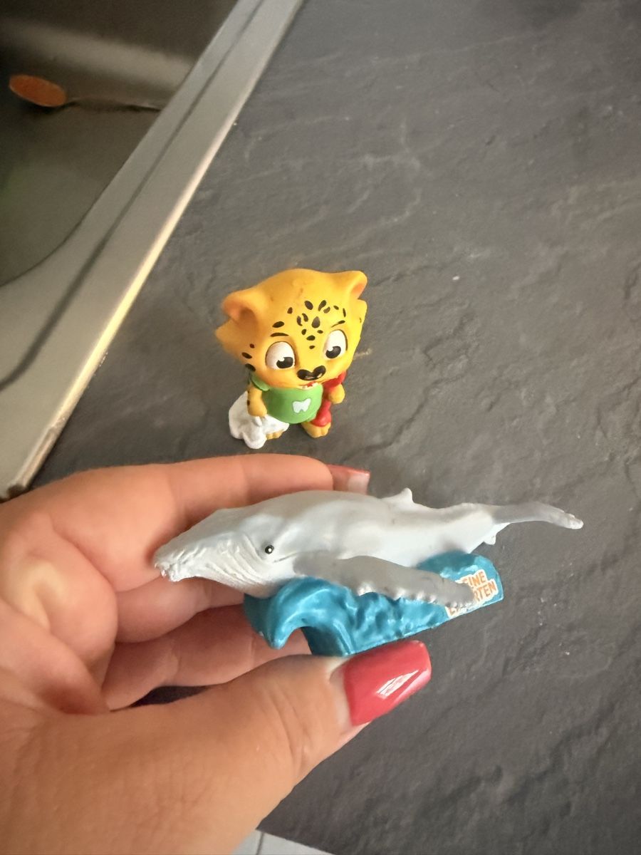 Tonies Statuette: Tonies Leo und Wal – Nuovo (secondo la descrizione) da Rothrist venduto da ale_h7dz 1