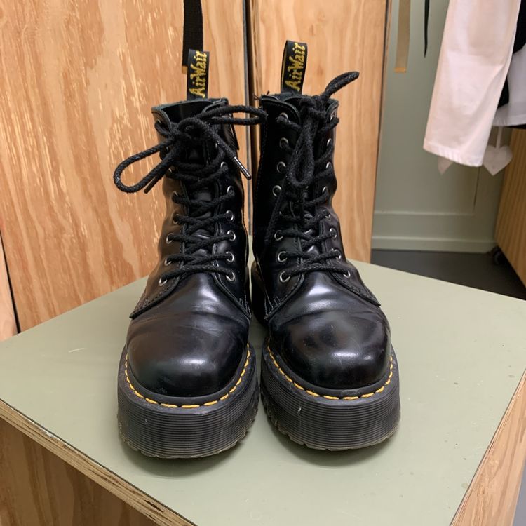 Dr martens platform outlet 37