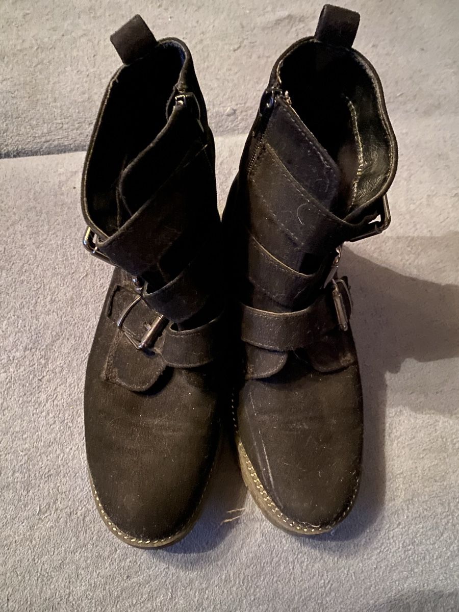 Chaussures femmes: Stiefeletten – D'occasion à Gretzenbach par Cantate