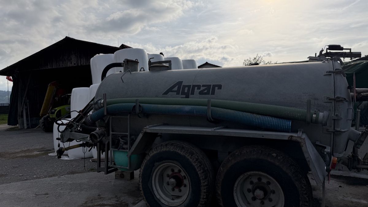 Tutte le macchine: Güllefass Agrar 6000l – Usato da Feldbach venduto da Kdgrjrzf 2