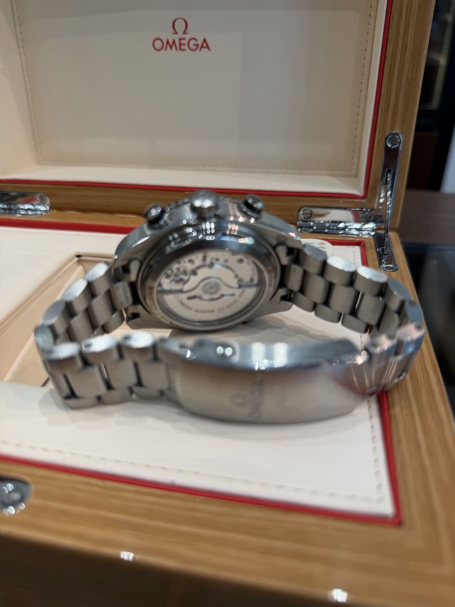 Omega Orologi: Omega Seamaster Planet Ocean 600M Chronograph 45,5 mm Ref. 2 – Usato da Luzern venduto da Christian-07 2