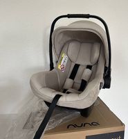 Maixcosi von Nuna Pipa beige