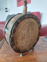 Antike Feldflasche/Trinkflasche aus evtl. Serbien um 1850