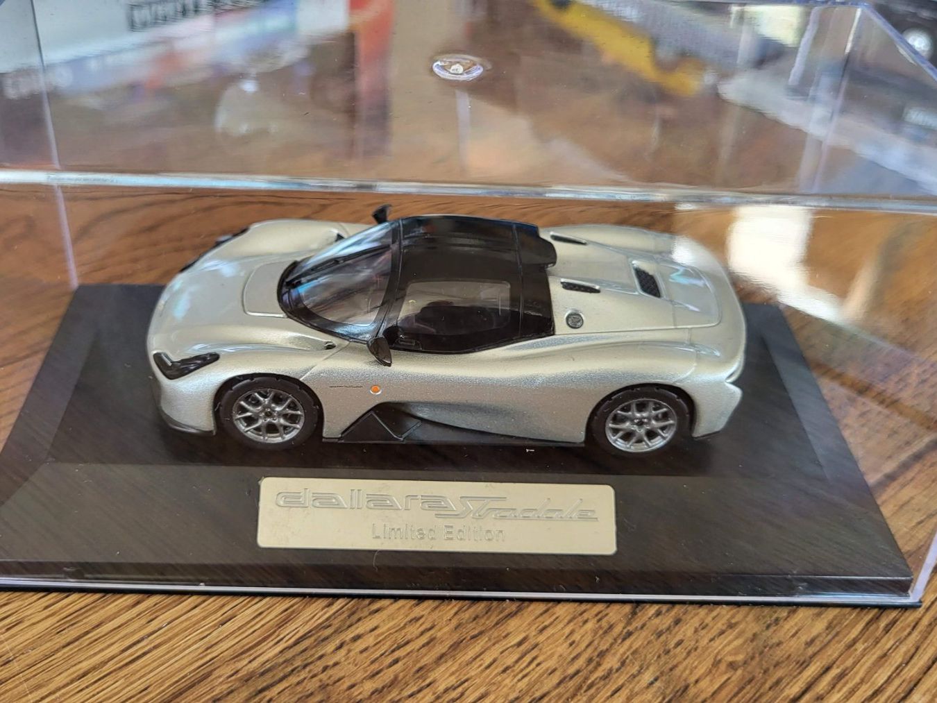 Modellini d'auto: Dallara Stradale 1:43 – Usato da Rothrist venduto da Juana5