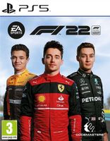Neues F1 22 PS5 Spiel - erlebe die Formel 1 Saison!
