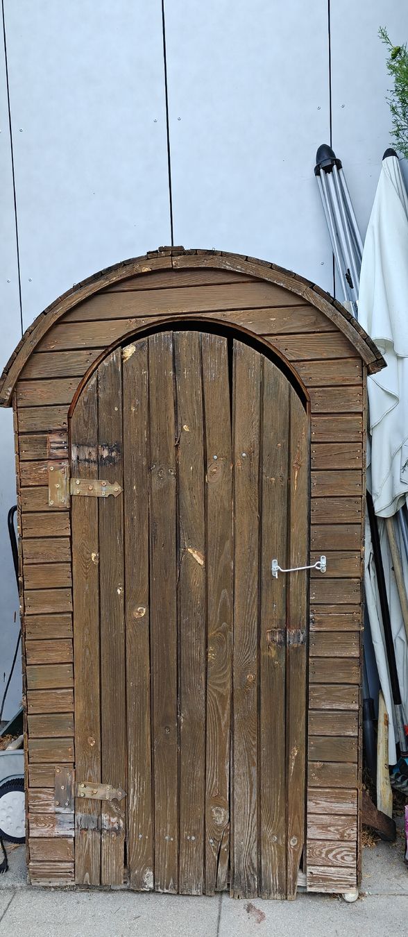 Cabanes de jardin & serres: Gartenschrank – Défectueux à stallikon par Dalacoke