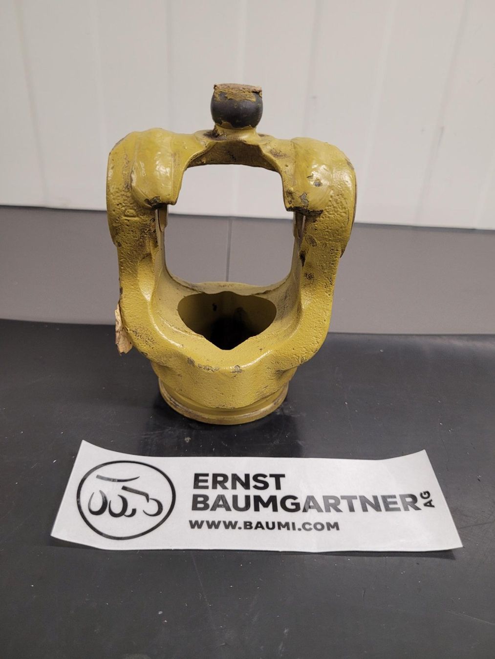 Metall- & Schlosserei Sonstiges: Weitwinkel Gelenkgabel Walterscheid, 21.12.10 – Neu (gemäss Beschreibung) aus Lätti von baumi02