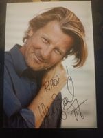 Michael von Au -handsigniert Autogrammkarte