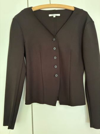 Schickes Jäckchen von ONLY, schwarz, Grösse 36, Top Zustand