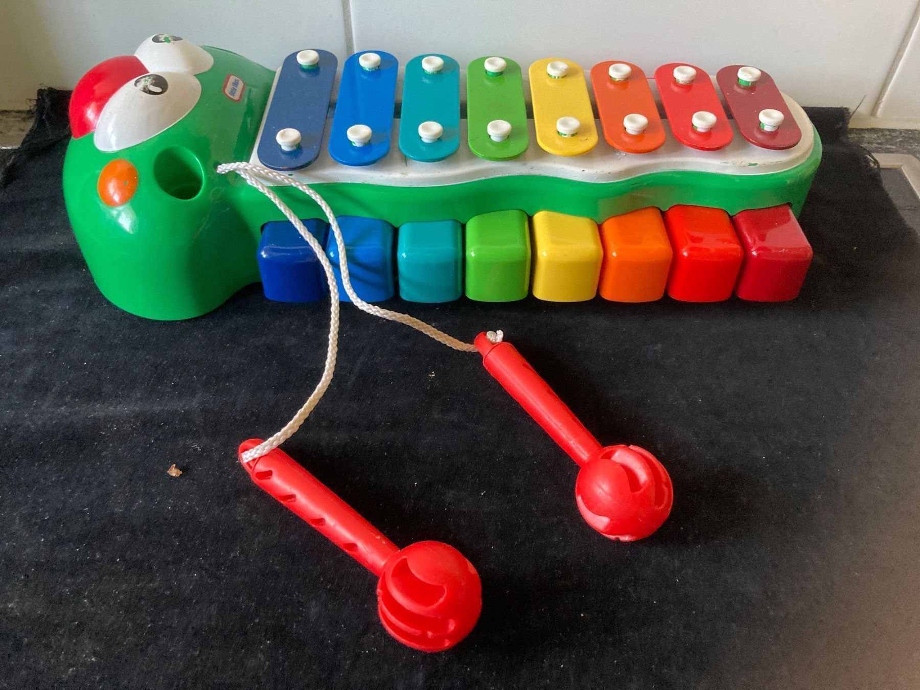 Instruments de musique: Xylophon Little tikes – D'occasion à Zürich par Chaeffeler 2