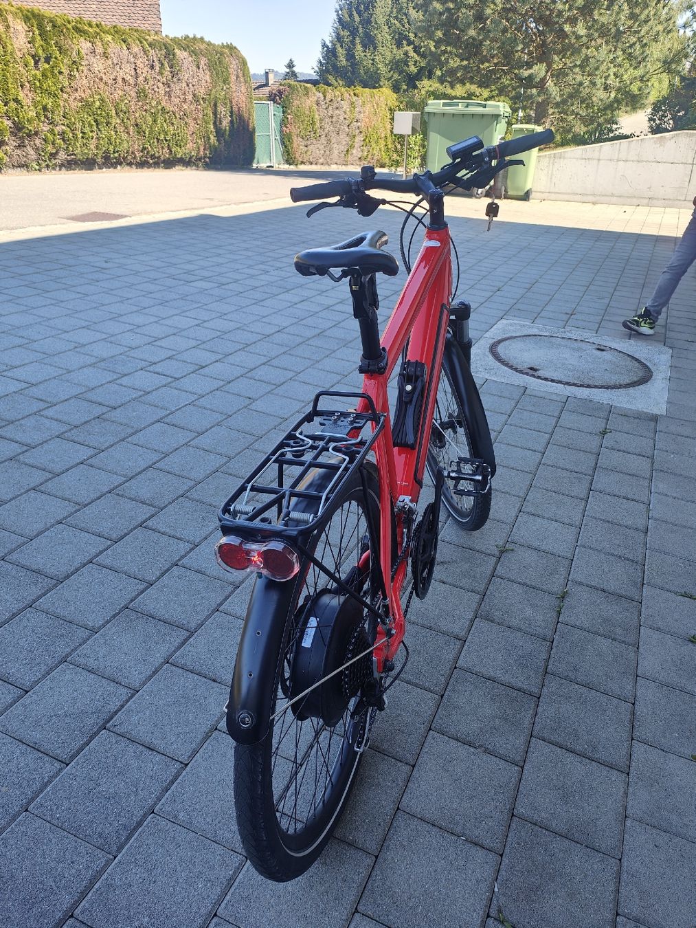 Stromer Biciclette: Stromer st1 als defekt verkauft – Difettoso da Rothrist venduto da Cabea23 1