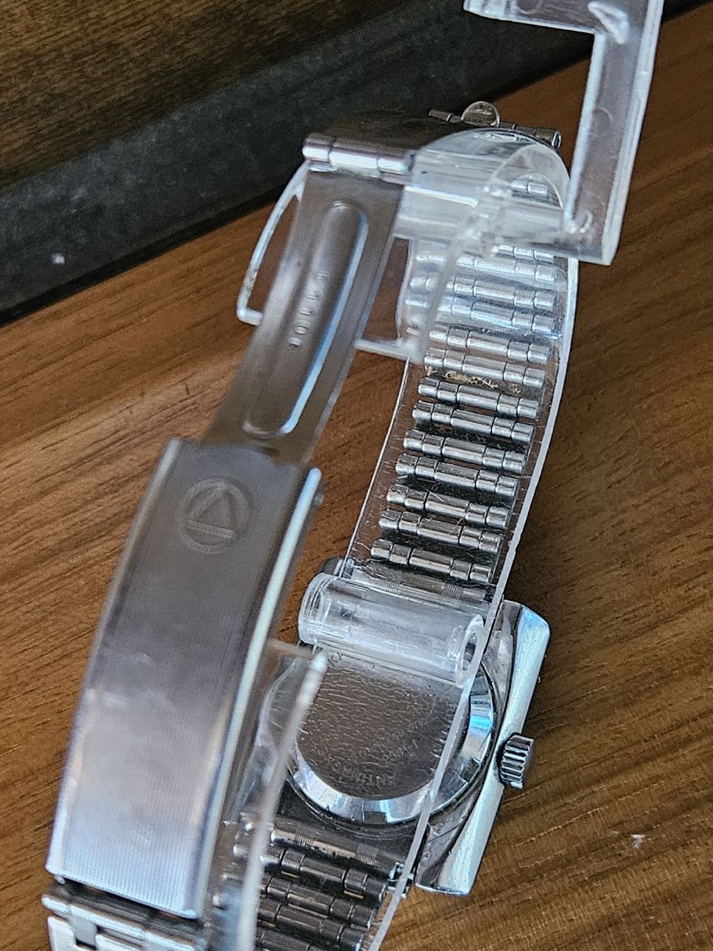 Uhren: Vintage Eldor Geneve Automatic Damenuhr 24mm – Gebraucht aus Flamatt von pie_f9zm 5