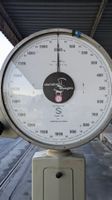 2000 kg. Waage für Paletten