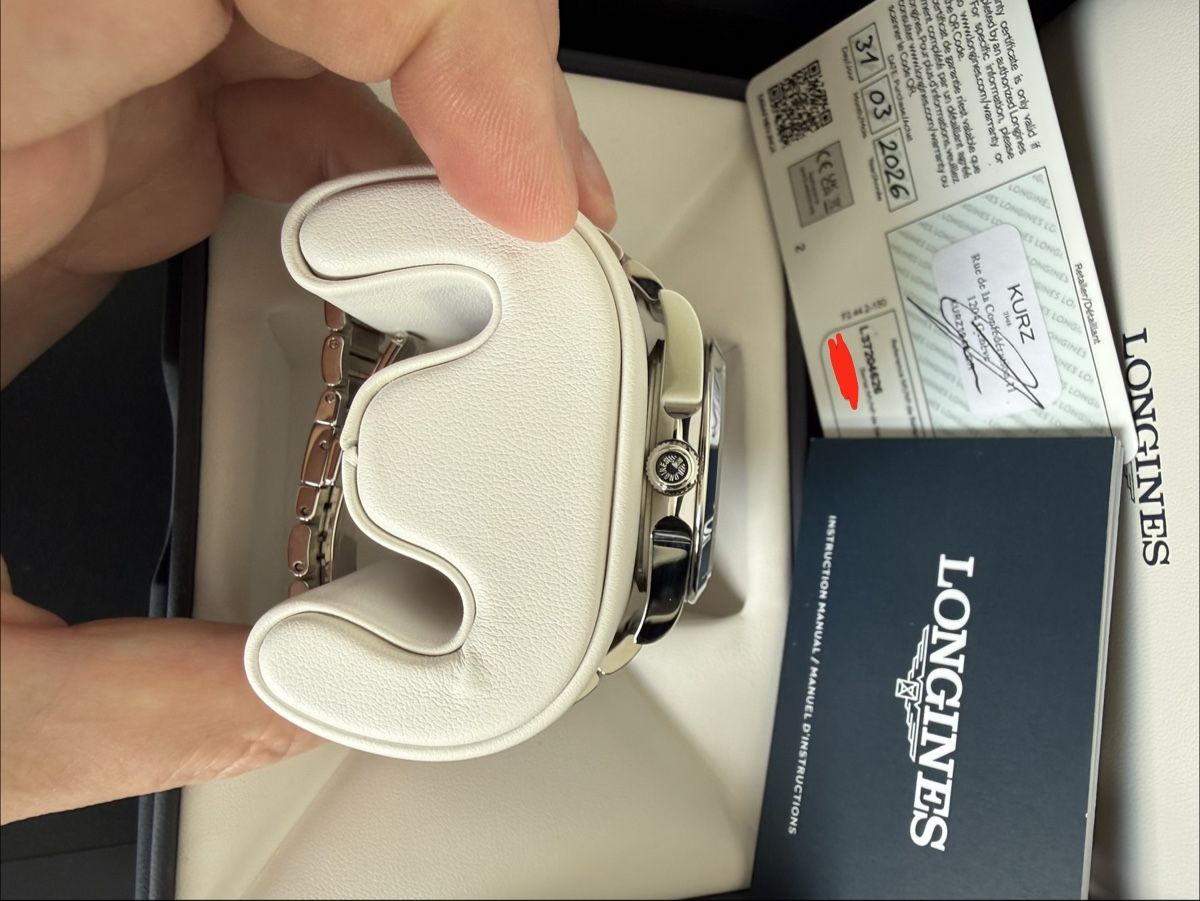 Longines Orologi: Longines Conquest 38mm L3.720.4.62.6 – Nuovo (secondo la descrizione) da Vésenaz venduto da MirZak 4