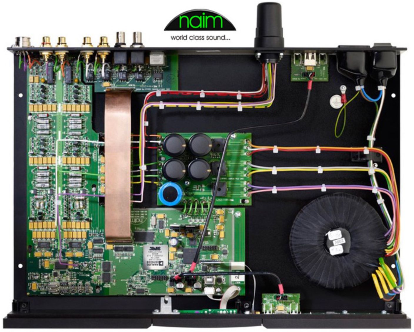 Naim Convertitori: NAIM nDAC DAC – Nuovo (secondo la descrizione) da Ostermundigen venduto da fredericbulsara 1