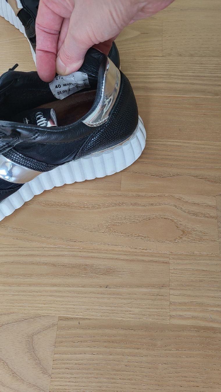 Scarpe da donna: Sneaker von Cetti Gr. 39 – Usato da Muttenz venduto da Igma 3
