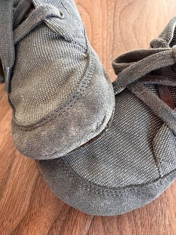 Scarpe per ragazzi: Wildling Arni Gr.22 inkl. Einlegesohlen  – Usato da Dübendorf venduto da viologo 3